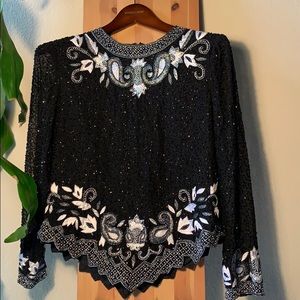 Gorgeous Vintage Blouse